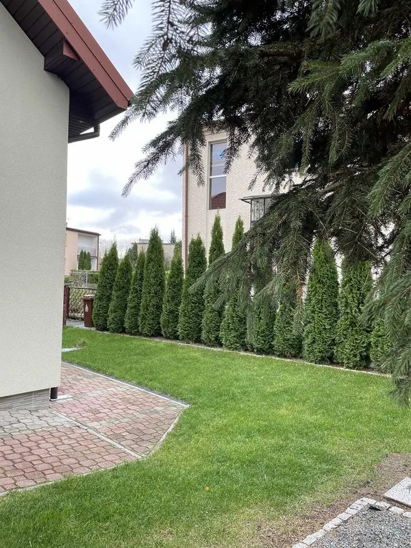 Ogród przy gabinetach
